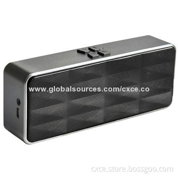 Bluetooth mini speaker, water cube, with MP3 and handsfree functions, BM31